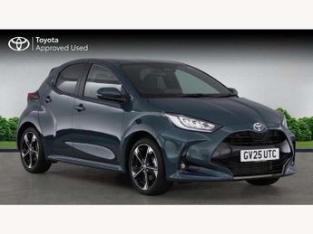 Toyota Yaris 1.5 Hybrid 130 Excel 5dr CVT