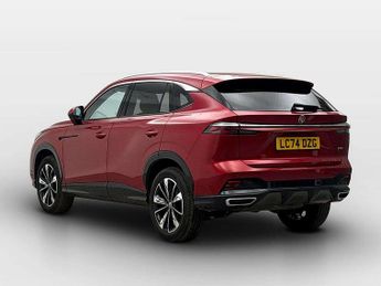 MG HS 1.5 T-GDI Trophy 5dr DCT