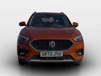 MG ZS 1.5 VTi-TECH Exclusive 5dr