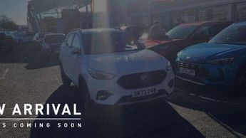 MG ZS 1.0T GDi Exclusive 5dr DCT