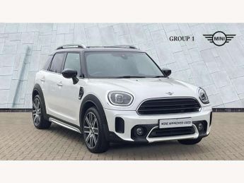 MINI Countryman 1.5 Cooper Exclusive 5dr Auto [Comfort Pack]