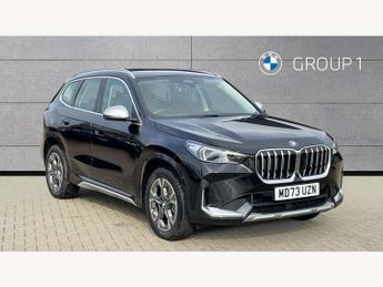 BMW X1 sDrive 20i MHT xLine 5dr Step Auto