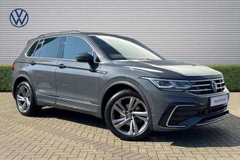 Volkswagen Tiguan 1.5 TSI 150 R-Line Edition 5dr DSG
