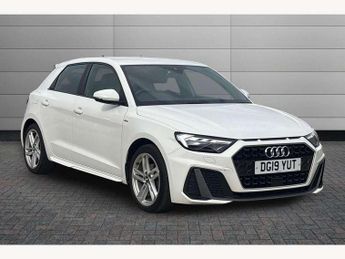 Audi A1 30 TFSI S Line 5dr