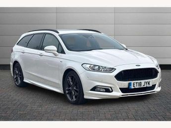 Ford Mondeo 2.0 TDCi 180 ST-Line Edition 5dr