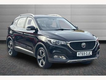 MG ZS 1.5 VTi-TECH Exclusive 5dr