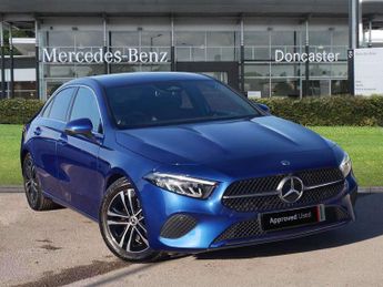 Mercedes A Class A180 Sport Executive 4dr Auto