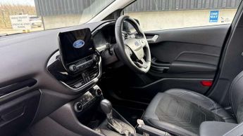 Ford Fiesta 1.0 EcoBoost Hybrid mHEV 125 Titanium X 5dr Auto