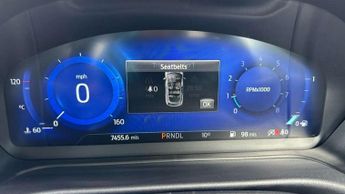 Ford Fiesta 1.0 EcoBoost Hybrid mHEV 125 Titanium X 5dr Auto