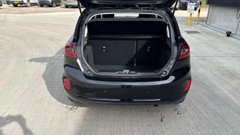 Ford Fiesta 1.0 EcoBoost Hybrid mHEV 125 Titanium X 5dr Auto