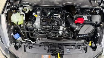 Ford Fiesta 1.0 EcoBoost Hybrid mHEV 125 Titanium X 5dr Auto