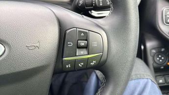Ford Fiesta 1.0 EcoBoost Hybrid mHEV 125 Titanium X 5dr Auto