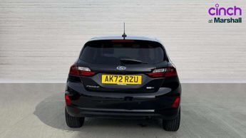 Ford Fiesta 1.0 EcoBoost Hybrid mHEV 125 Titanium X 5dr Auto