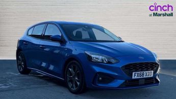 Ford Focus 1.0 EcoBoost 125 ST-Line 5dr