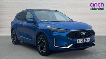 Ford Kuga 2.5 PHEV ST-Line X 5dr CVT