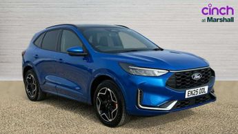 Ford Kuga 2.5 PHEV ST-Line X 5dr CVT
