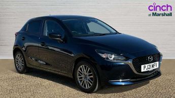 Mazda 2 1.5 Skyactiv G GT Sport Nav 5dr