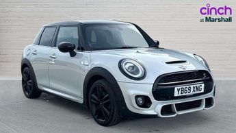 MINI Hatch 2.0 Cooper S Sport II 5dr