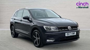Volkswagen Tiguan 2.0 TDi 150 4Motion SE Nav 5dr DSG