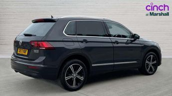 Volkswagen Tiguan 2.0 TDi 150 4Motion SE Nav 5dr DSG