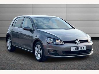 Volkswagen Golf 1.4 TSI 125 Match Edition 5dr DSG