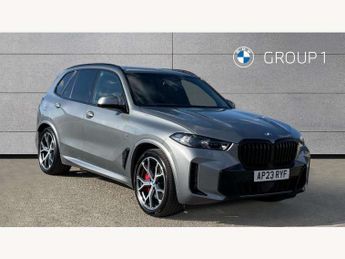BMW X5 xDrive50e M Sport 5dr Auto