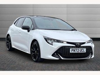 Toyota Corolla 1.8 VVT-i Hybrid GR Sport 5dr CVT
