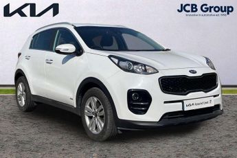 Kia Sportage 2.0 CRDi KX-2 5dr Auto