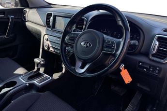 Kia Sportage 2.0 CRDi KX-2 5dr Auto