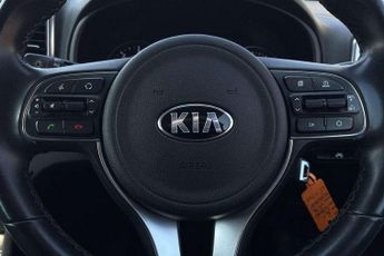 Kia Sportage 2.0 CRDi KX-2 5dr Auto