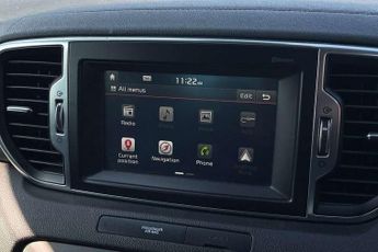 Kia Sportage 2.0 CRDi KX-2 5dr Auto