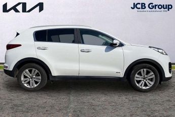Kia Sportage 2.0 CRDi KX-2 5dr Auto
