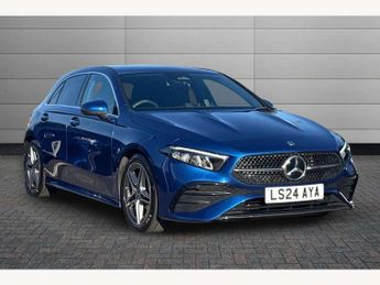 Mercedes A Class A200 AMG Line Executive 5dr Auto