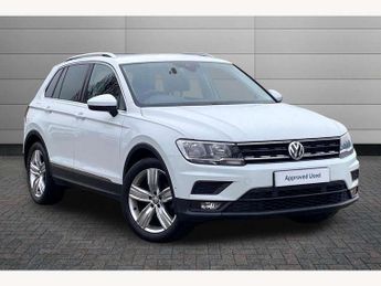 Volkswagen Tiguan 2.0 TDi 150 Match 5dr DSG