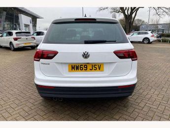 Volkswagen Tiguan 2.0 TDi 150 Match 5dr DSG