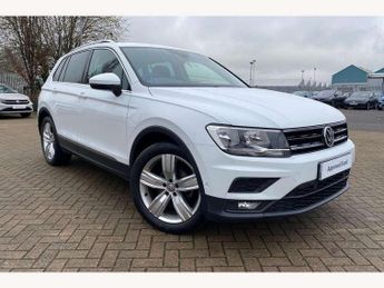 Volkswagen Tiguan 2.0 TDi 150 Match 5dr DSG