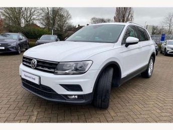 Volkswagen Tiguan 2.0 TDi 150 Match 5dr DSG