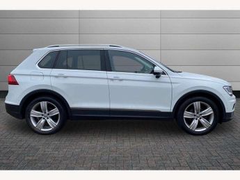 Volkswagen Tiguan 2.0 TDi 150 Match 5dr DSG