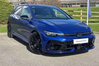 Volkswagen Golf R 2.0 TSI 333 R Black Edition 4Motion 5dr DSG