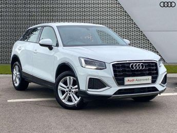 Audi Q2 35 TFSI Sport 5dr S Tronic