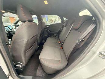 Ford Puma 1.0 EcoBoost Hybrid mHEV ST-Line 5dr DCT