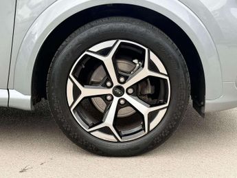 Ford Puma 1.0 EcoBoost Hybrid mHEV ST-Line 5dr DCT