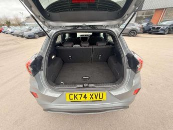 Ford Puma 1.0 EcoBoost Hybrid mHEV ST-Line 5dr DCT