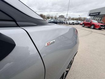 Ford Puma 1.0 EcoBoost Hybrid mHEV ST-Line 5dr DCT