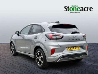 Ford Puma 1.0 EcoBoost Hybrid mHEV ST-Line 5dr DCT