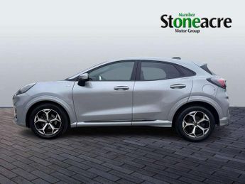 Ford Puma 1.0 EcoBoost Hybrid mHEV ST-Line 5dr DCT