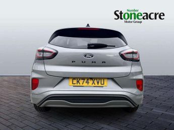 Ford Puma 1.0 EcoBoost Hybrid mHEV ST-Line 5dr DCT