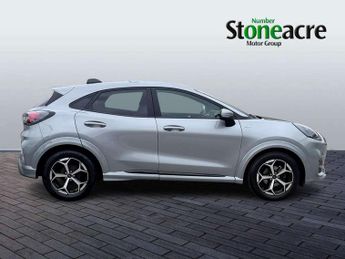 Ford Puma 1.0 EcoBoost Hybrid mHEV ST-Line 5dr DCT