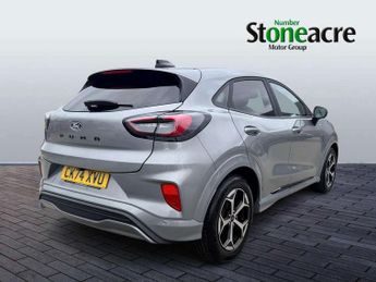 Ford Puma 1.0 EcoBoost Hybrid mHEV ST-Line 5dr DCT