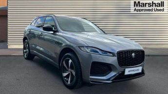 Jaguar F-Pace 2.0 P400e R-Dynamic HSE Black 90th Anniv 5dr Auto